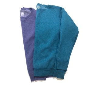 Cozy Comfy Pullover Sweatshirt Lot